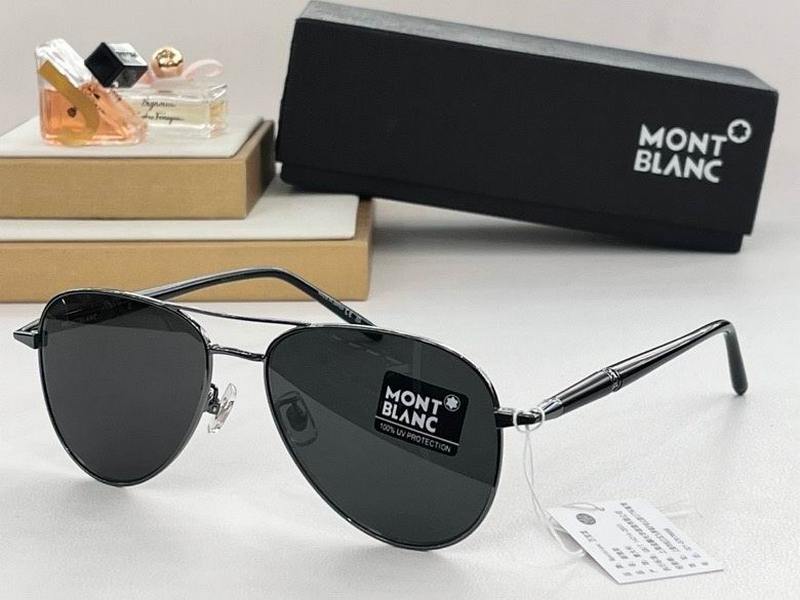 Mont Blanc Sunglasses 99